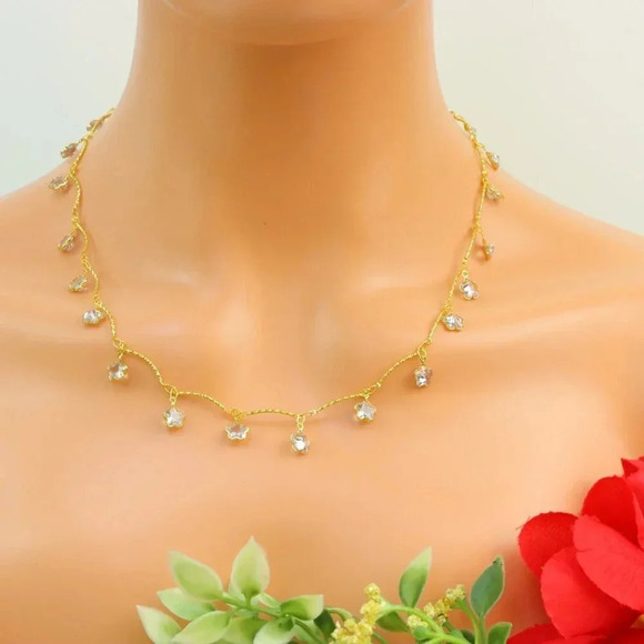 "New Beautiful Design Necklace Chain for Women/Girls, Gift, N805 - Picture 10 of 10